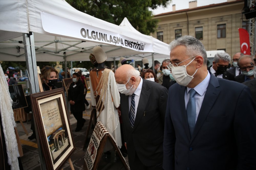 Eskişehir'de Yunus Emre Anıldı