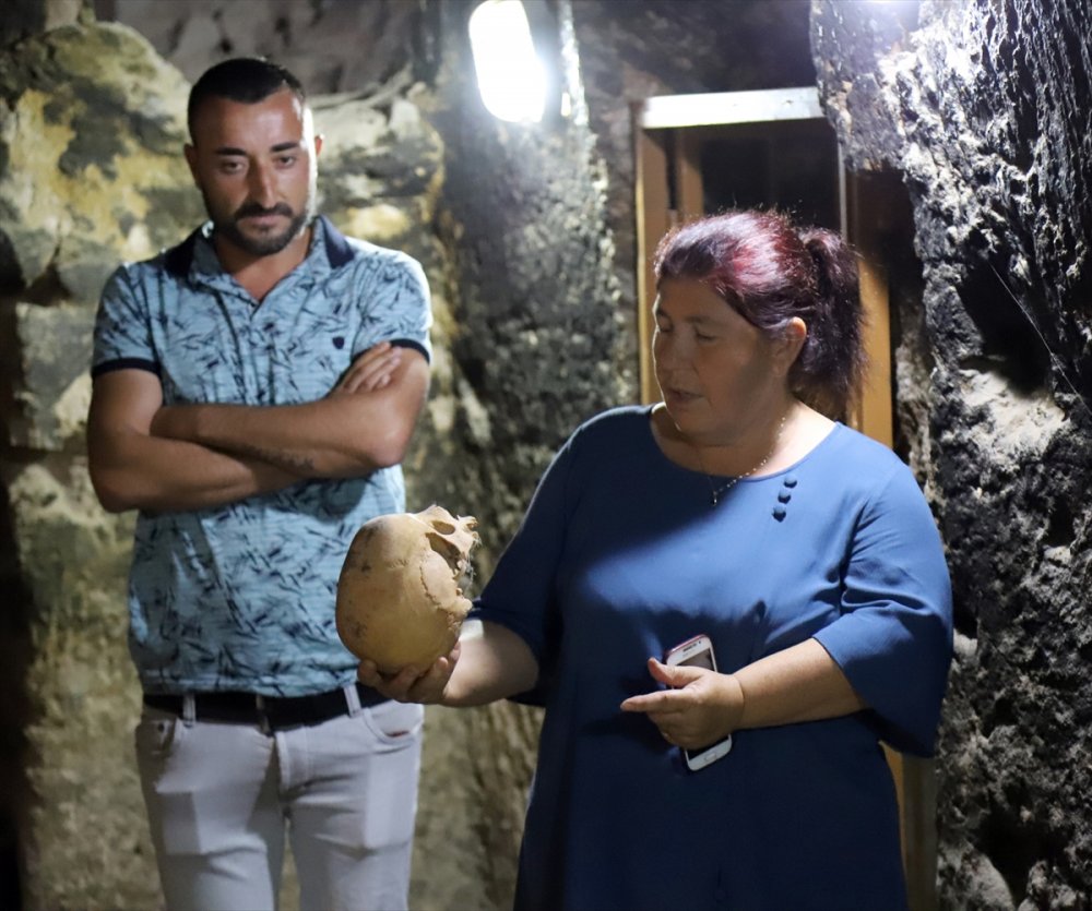 Kafa Tasını Merak Edenler Aksaray'a Geliyor