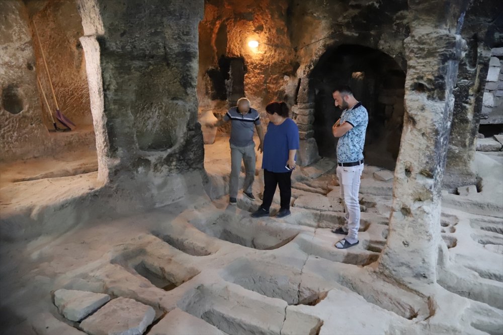 Kafa Tasını Merak Edenler Aksaray'a Geliyor