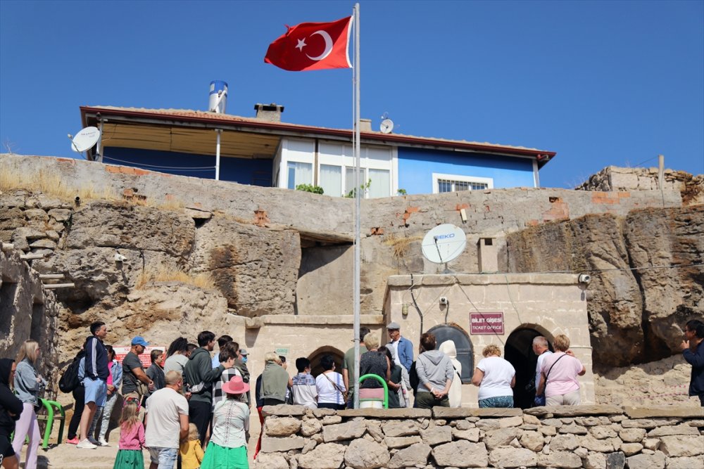 Kafa Tasını Merak Edenler Aksaray'a Geliyor