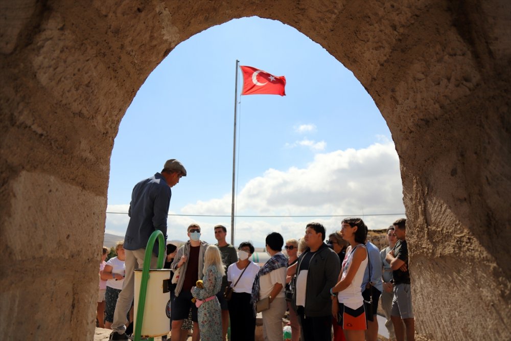 Kafa Tasını Merak Edenler Aksaray'a Geliyor