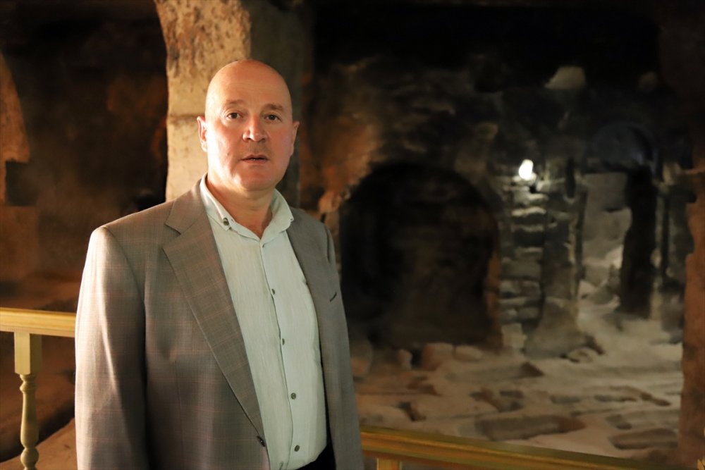 Kafa Tasını Merak Edenler Aksaray'a Geliyor