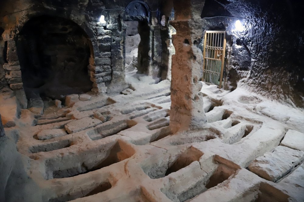 Kafa Tasını Merak Edenler Aksaray'a Geliyor