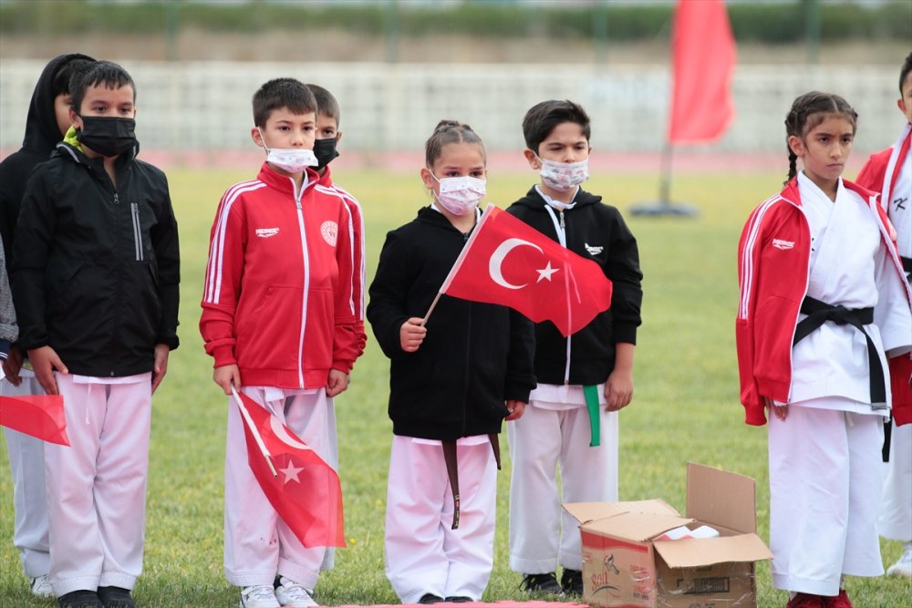 Aksaray'da "Avrupa Hareketlilik Haftası" Etkinlikleri