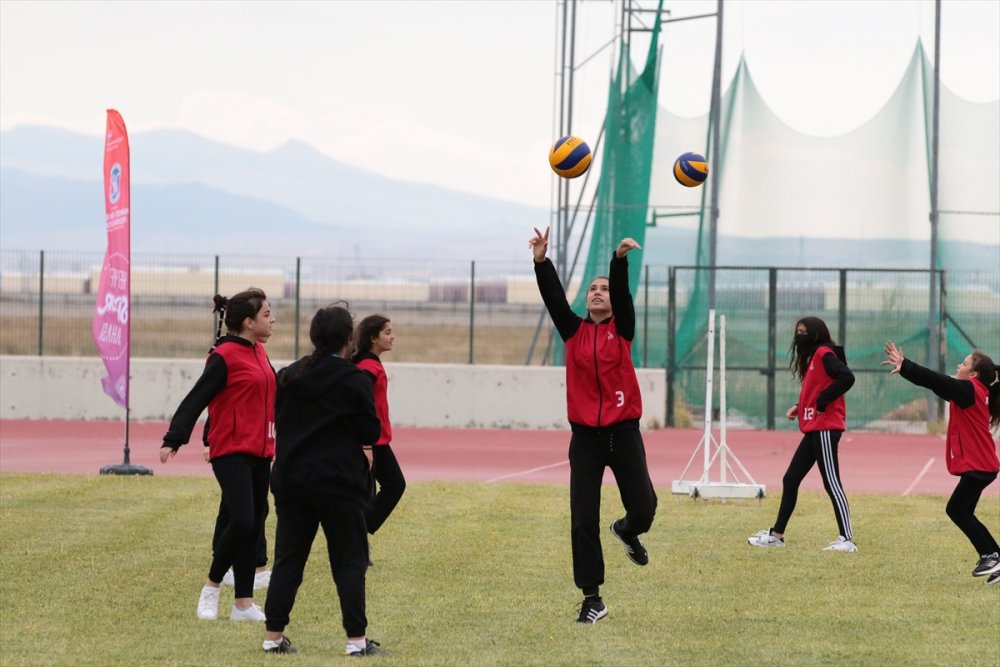 Aksaray'da "Avrupa Hareketlilik Haftası" Etkinlikleri