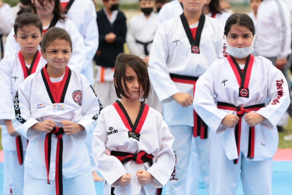 Aksaray'da "Avrupa Hareketlilik Haftası" Etkinlikleri