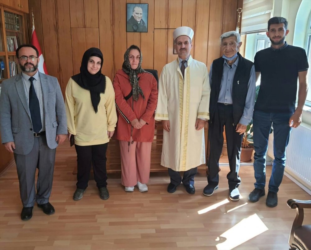 Gürcü Irma, Müslüman Irmak Oldu