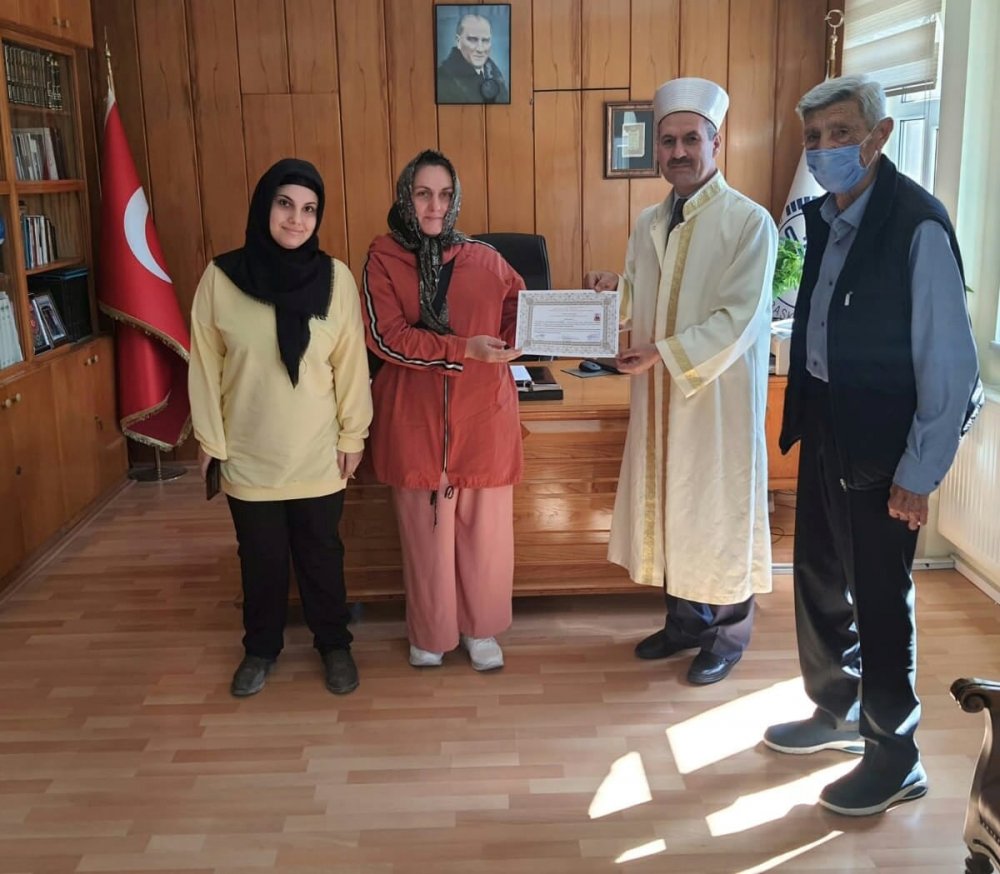 Gürcü Irma, Müslüman Irmak Oldu