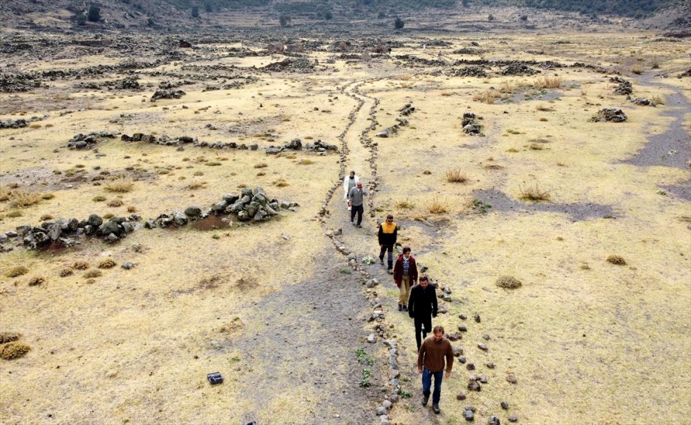 Kazıların Başladığı Mokissos İç Anadolu'nun "Efes"i Olmaya Hazır