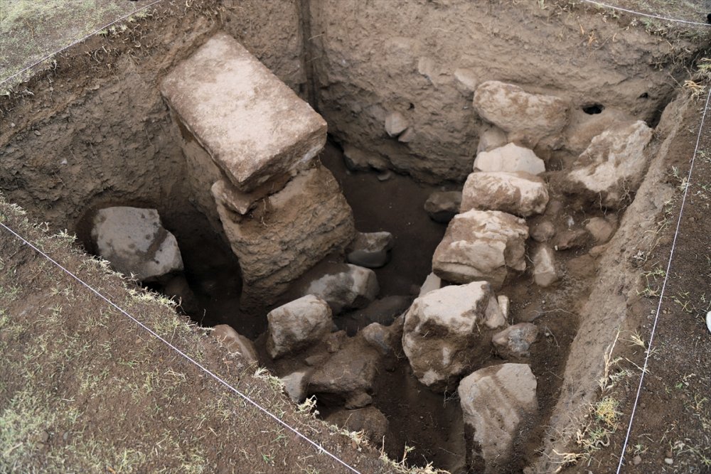 Kazıların Başladığı Mokissos İç Anadolu'nun "Efes"i Olmaya Hazır
