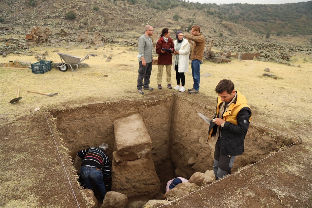 Kazıların Başladığı Mokissos İç Anadolu'nun "Efes"i Olmaya Hazır