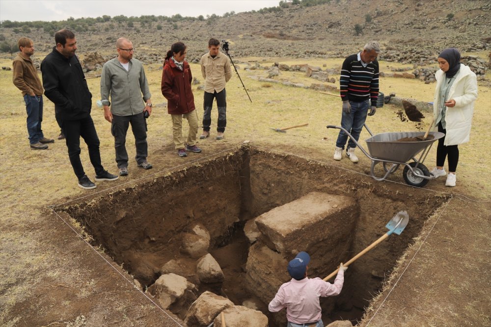 Kazıların Başladığı Mokissos İç Anadolu'nun "Efes"i Olmaya Hazır