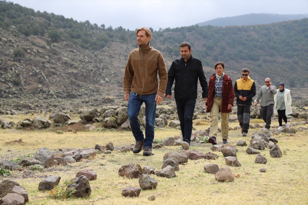 Kazıların Başladığı Mokissos İç Anadolu'nun "Efes"i Olmaya Hazır