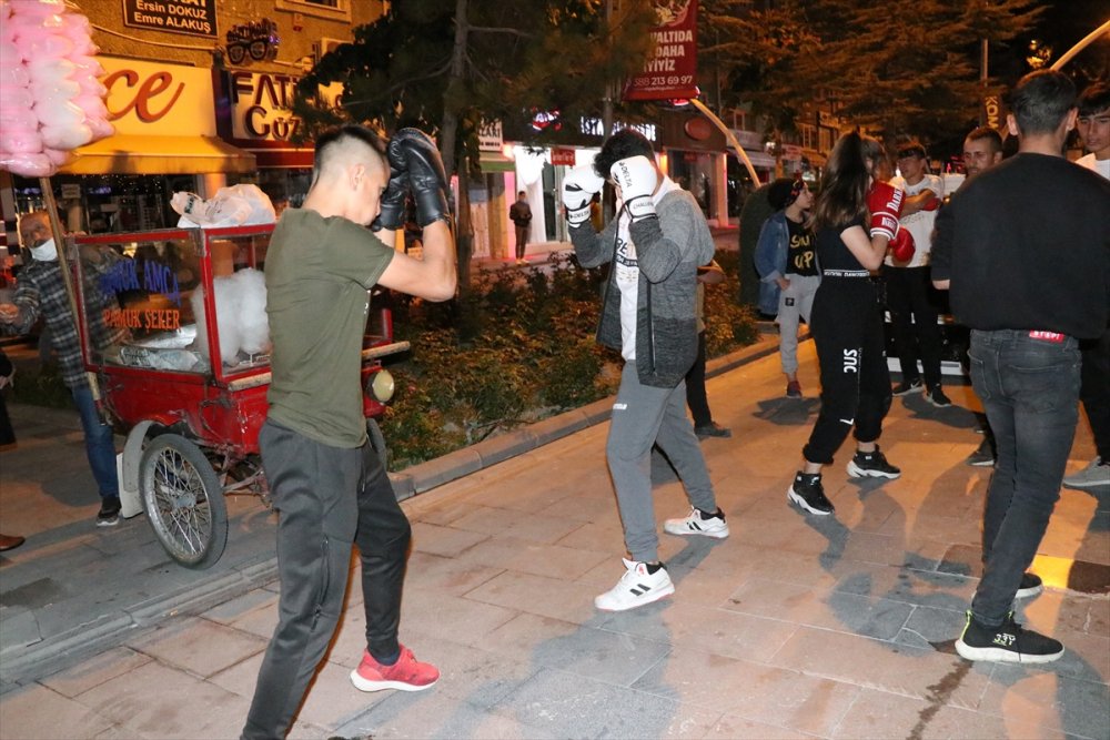 Niğde'de "Avrupa Hareketlilik Haftası" Etkinlikleri