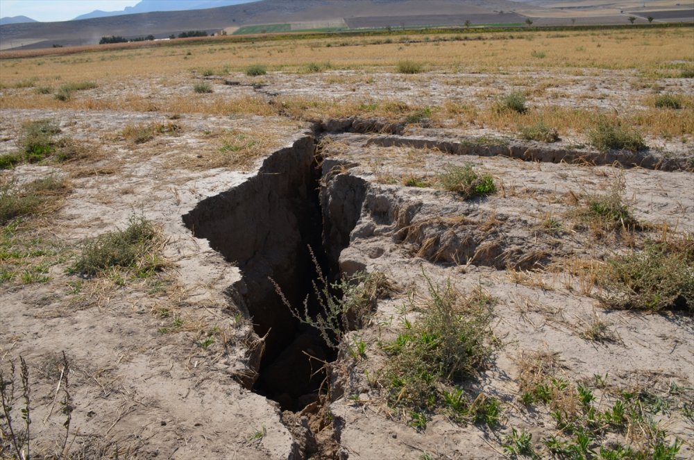 Konya Ovasındaki Tehlike Karaman'a Ulaştı