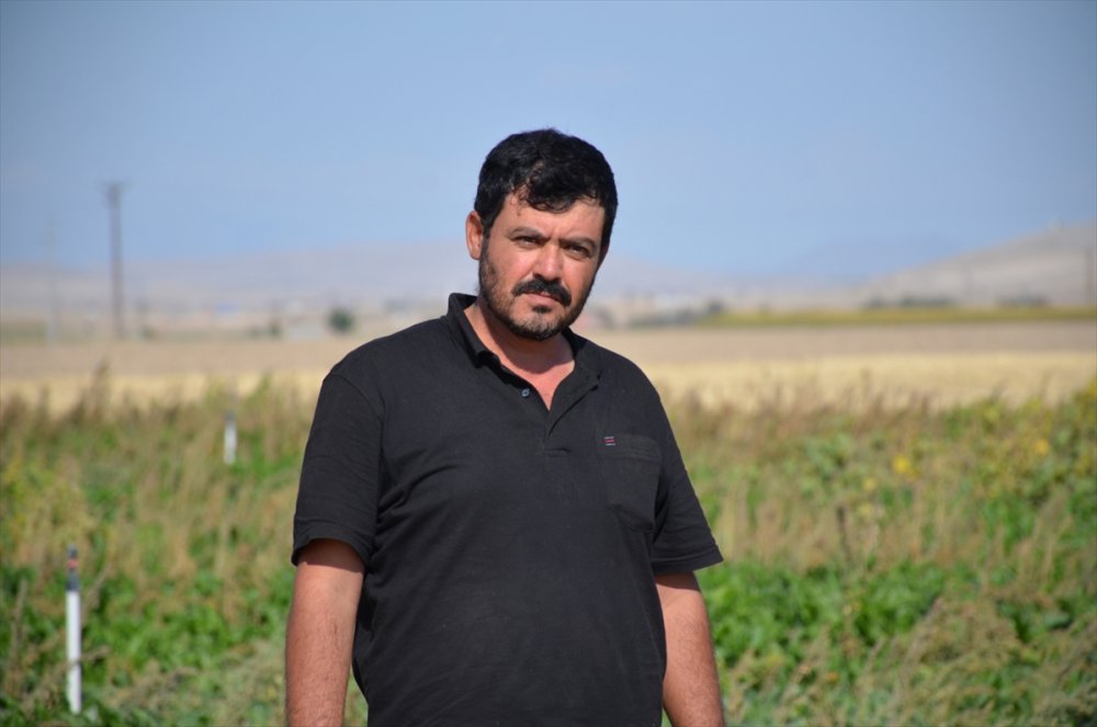 Konya Ovasındaki Tehlike Karaman'a Ulaştı