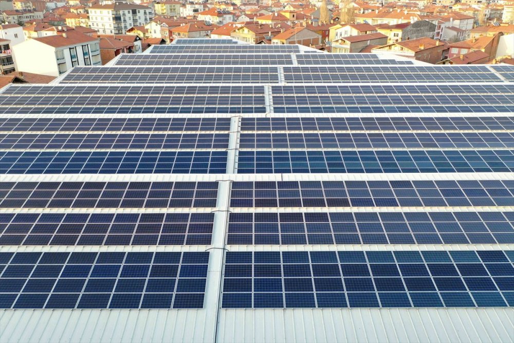 Bu Sistem Aksaray'da 10bin Haneye Yarayacak