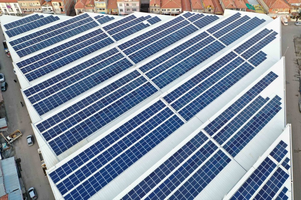 Bu Sistem Aksaray'da 10bin Haneye Yarayacak