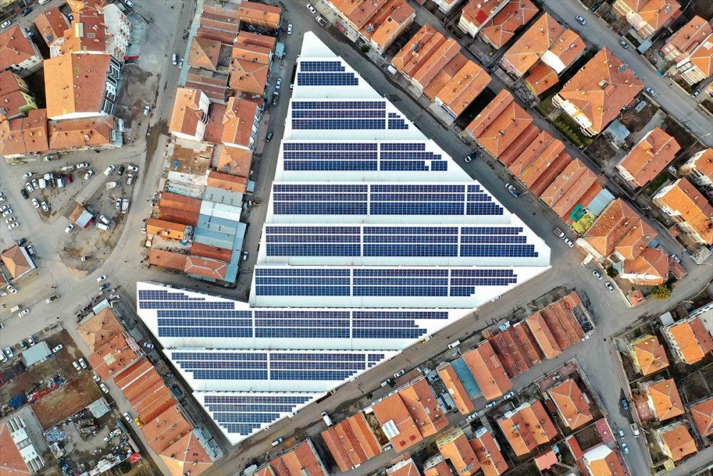 Bu Sistem Aksaray'da 10bin Haneye Yarayacak