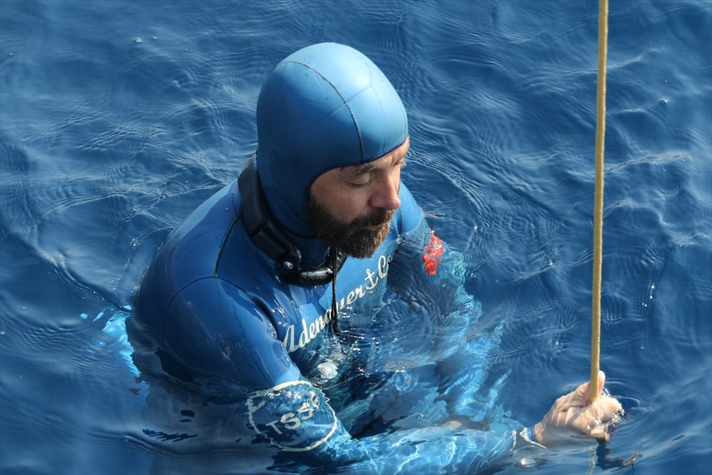 Serbest Dalış Outdoor Dünya Kupası'nında Rekor Günü