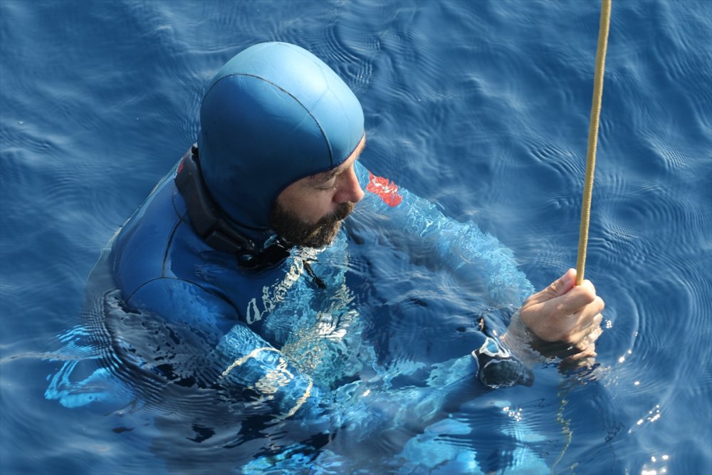 Serbest Dalış Outdoor Dünya Kupası'nında Rekor Günü