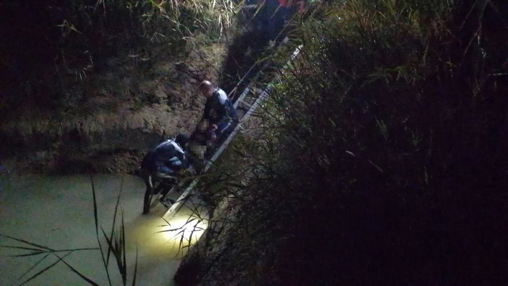 Ereğili'de Sulama Havuzunda Bir Çocuk Boğuldu