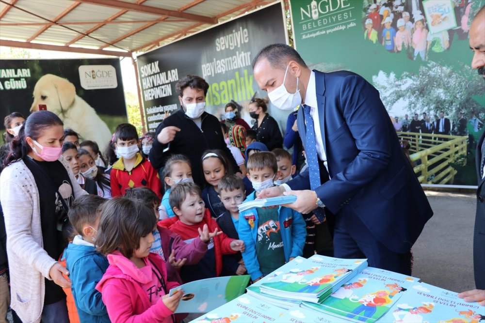 Niğde'de Sokak Hayvanları İçin Ameliyathane