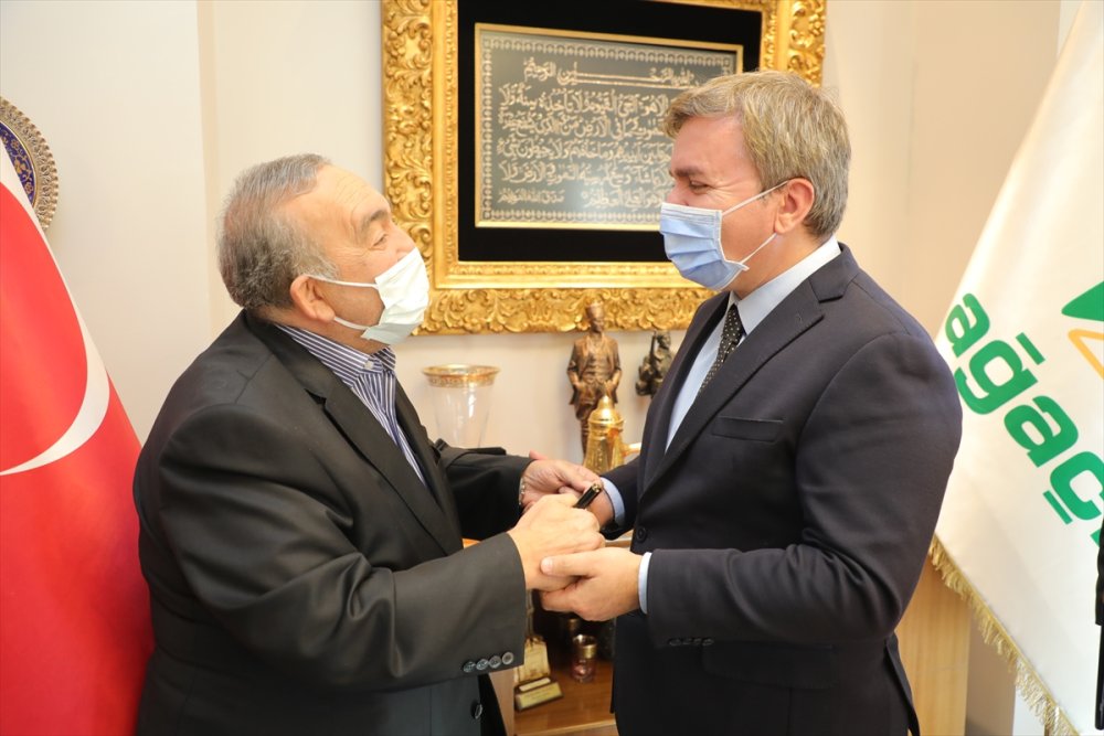 Aksaray'da Okul Protokolü İmzalandı