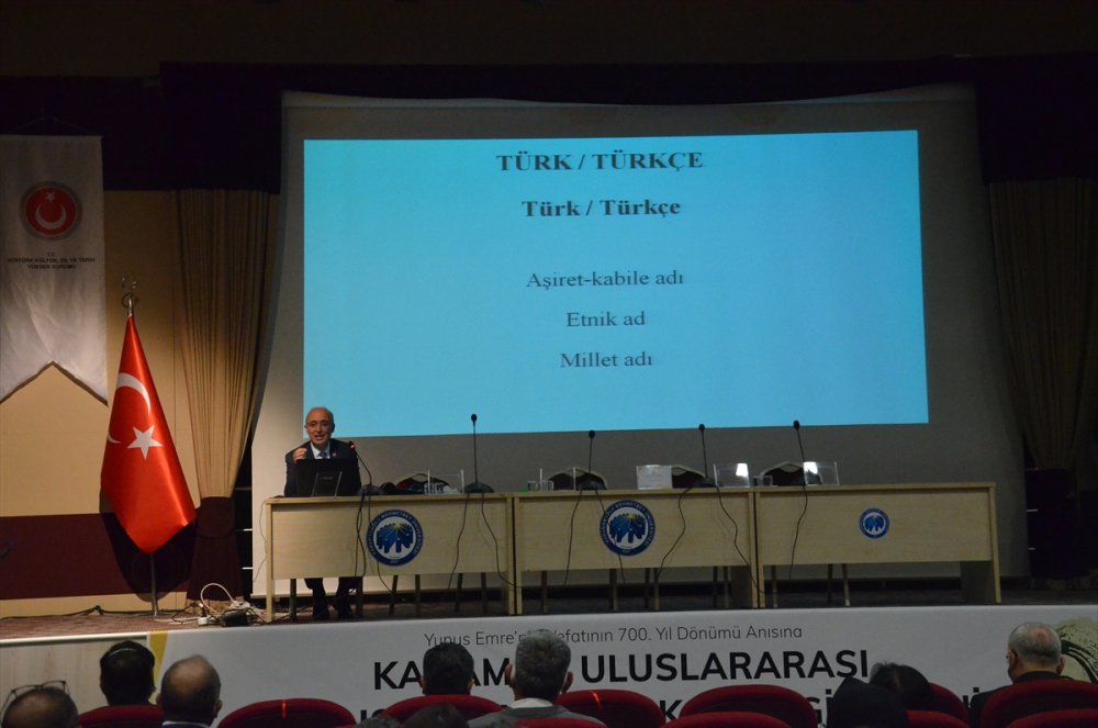 Yunus Emre Dilimizle Yaşamaya Devam Ediyor