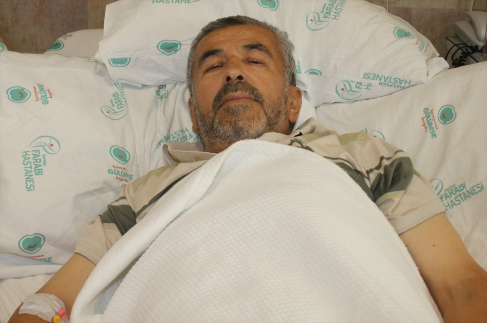 İdrar Yapamama Şikayetiyle Hastaneye Başvurmuştu