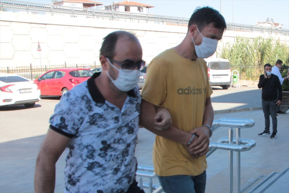 Antalya'da Oto Hırsızlığından 2 Kişi Tutuklandı