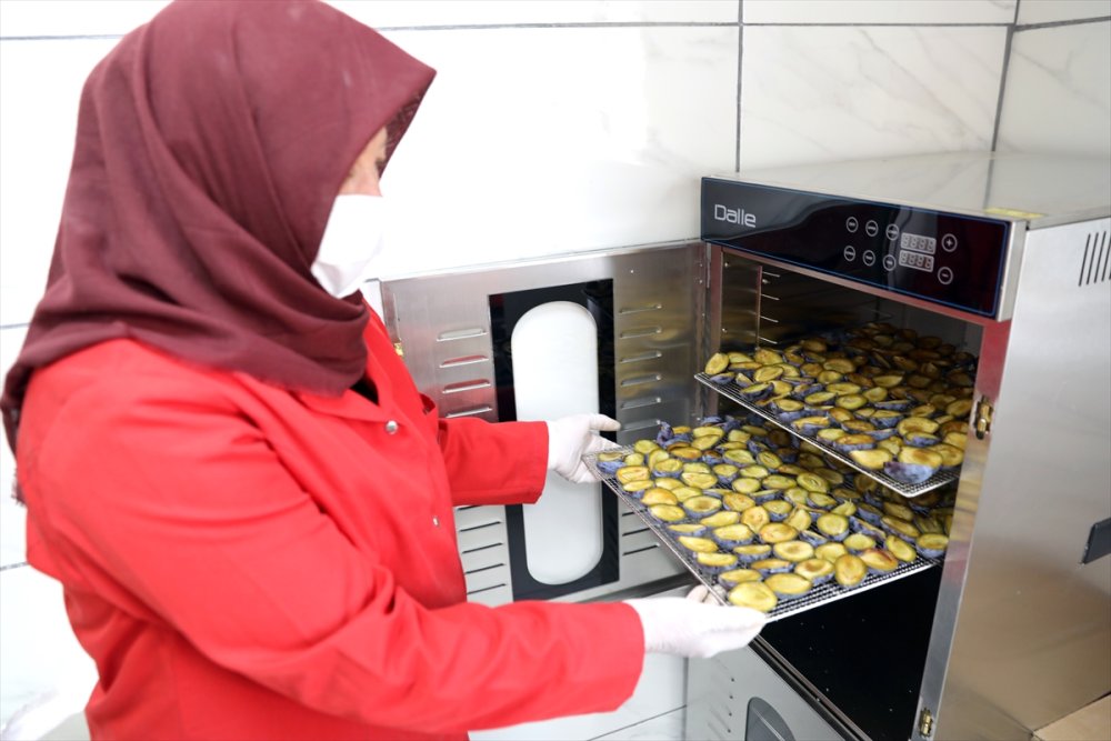 Antalya'dan Sofralara Kadın Eli