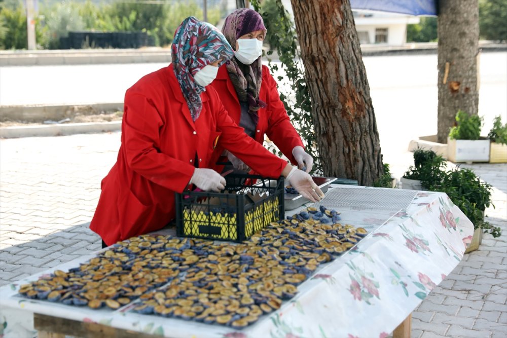 Antalya'dan Sofralara Kadın Eli