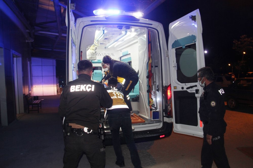 Konya'da Balkondan Düşen Çocuk Hayatını Kaybetti