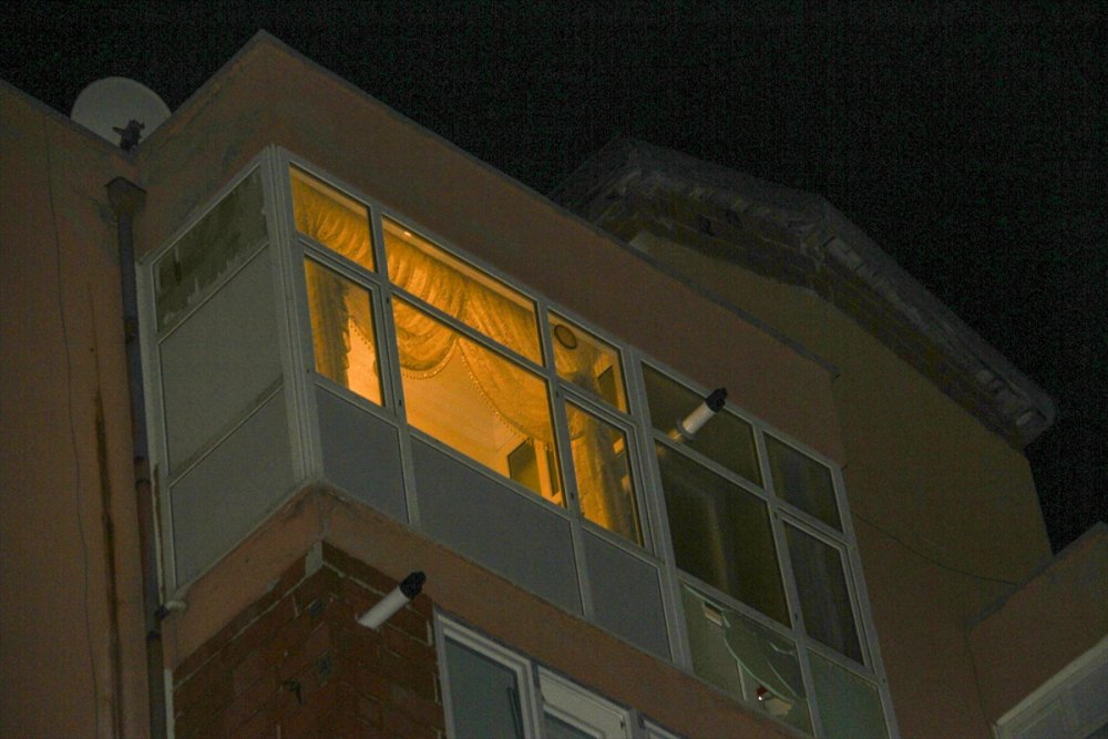 Konya'da Balkondan Düşen Çocuk Hayatını Kaybetti