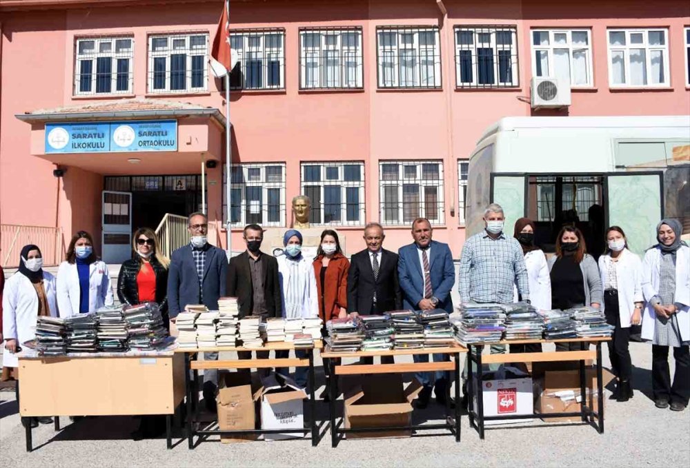 Çocukluk Hayalini Memleketi Aksaray'da Gerçekleştiriyor