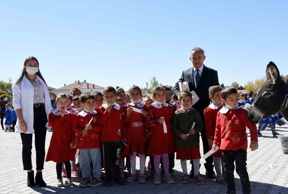 Çocukluk Hayalini Memleketi Aksaray'da Gerçekleştiriyor