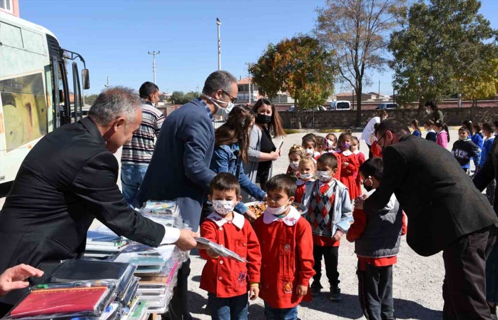Çocukluk Hayalini Memleketi Aksaray'da Gerçekleştiriyor