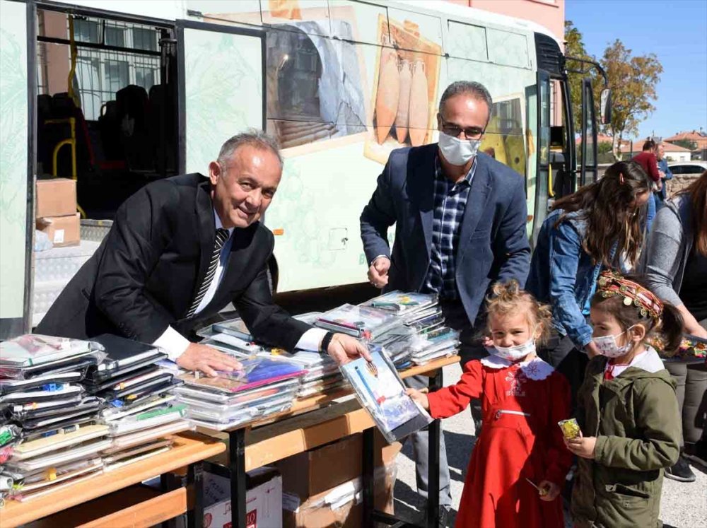 Çocukluk Hayalini Memleketi Aksaray'da Gerçekleştiriyor