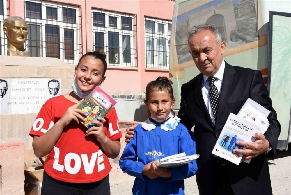 Çocukluk Hayalini Memleketi Aksaray'da Gerçekleştiriyor