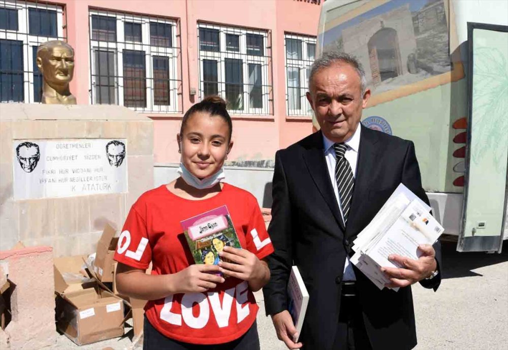 Çocukluk Hayalini Memleketi Aksaray'da Gerçekleştiriyor