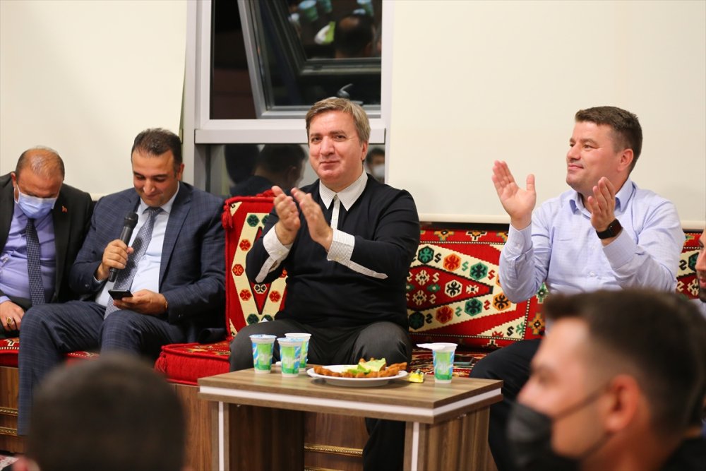 Aksaray'da Öğrencilerler Keyifli Anlar