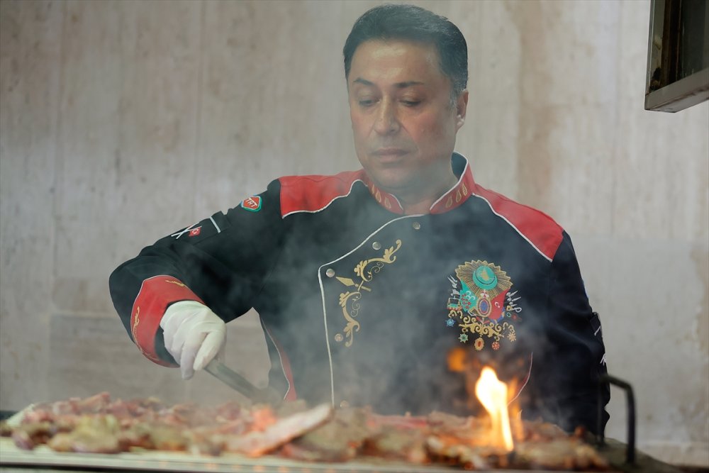 Bulaşıkçılıktan Kraliyet Mutfağına Başarı Hikayesi