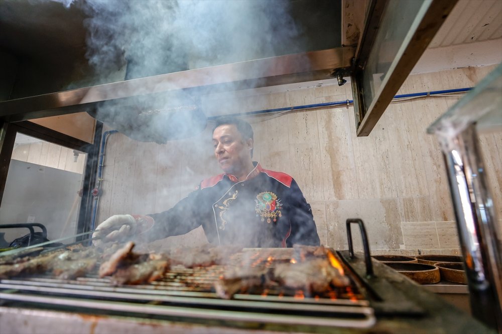 Bulaşıkçılıktan Kraliyet Mutfağına Başarı Hikayesi
