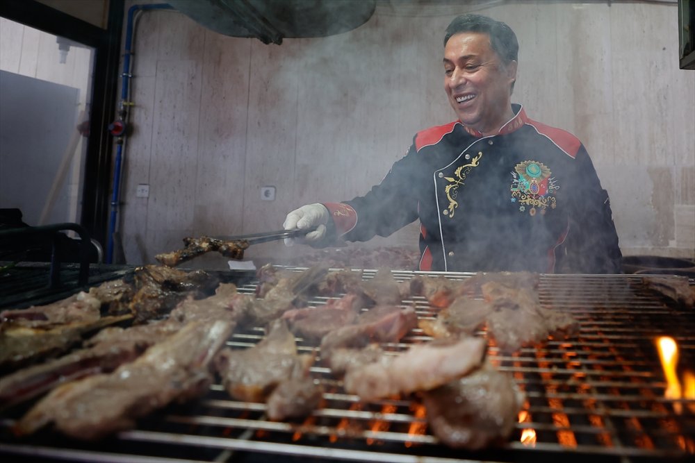 Bulaşıkçılıktan Kraliyet Mutfağına Başarı Hikayesi