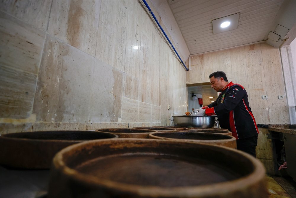 Bulaşıkçılıktan Kraliyet Mutfağına Başarı Hikayesi