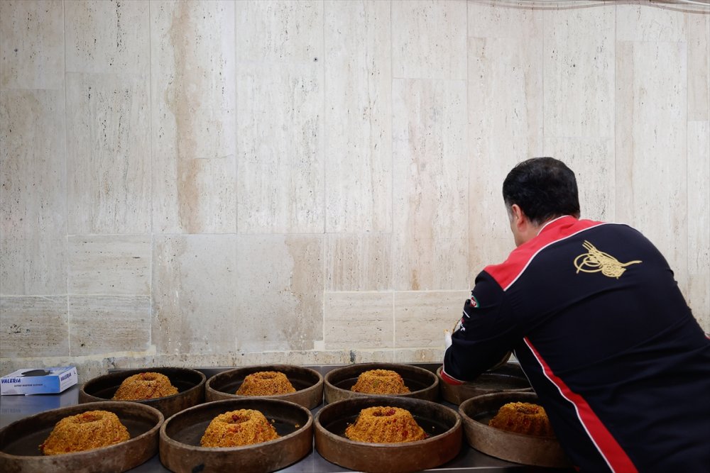 Bulaşıkçılıktan Kraliyet Mutfağına Başarı Hikayesi