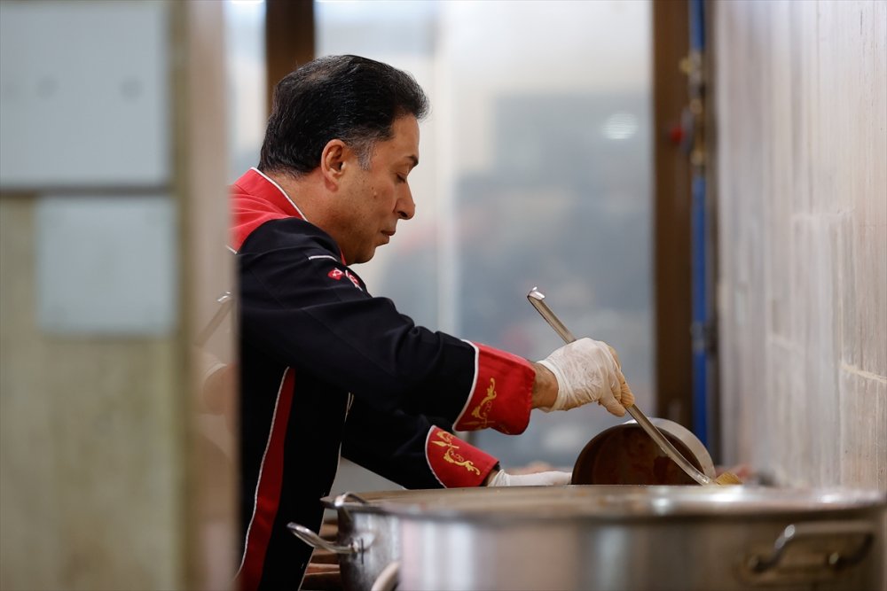 Bulaşıkçılıktan Kraliyet Mutfağına Başarı Hikayesi