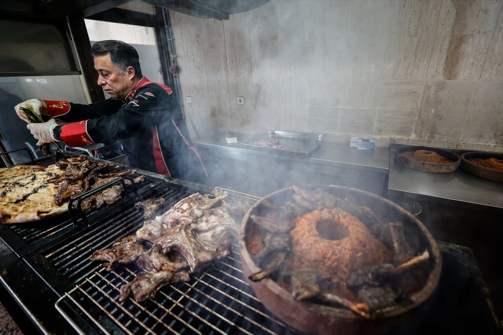 Bulaşıkçılıktan Kraliyet Mutfağına Başarı Hikayesi