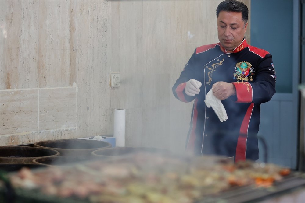 Bulaşıkçılıktan Kraliyet Mutfağına Başarı Hikayesi